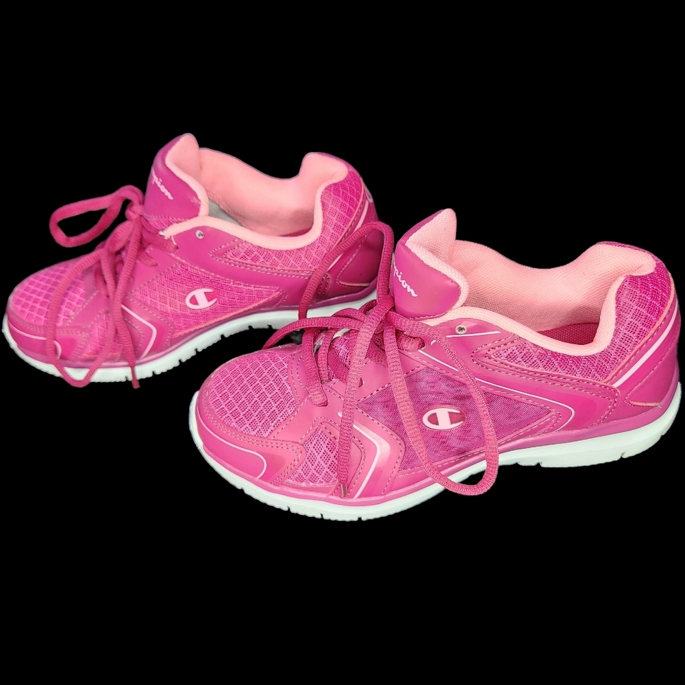 Champion Pink Running Shoes